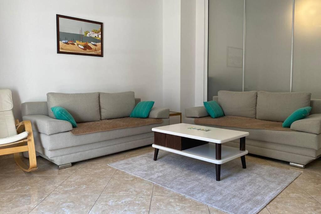 City Beach Apartment Sarandë Exterior foto