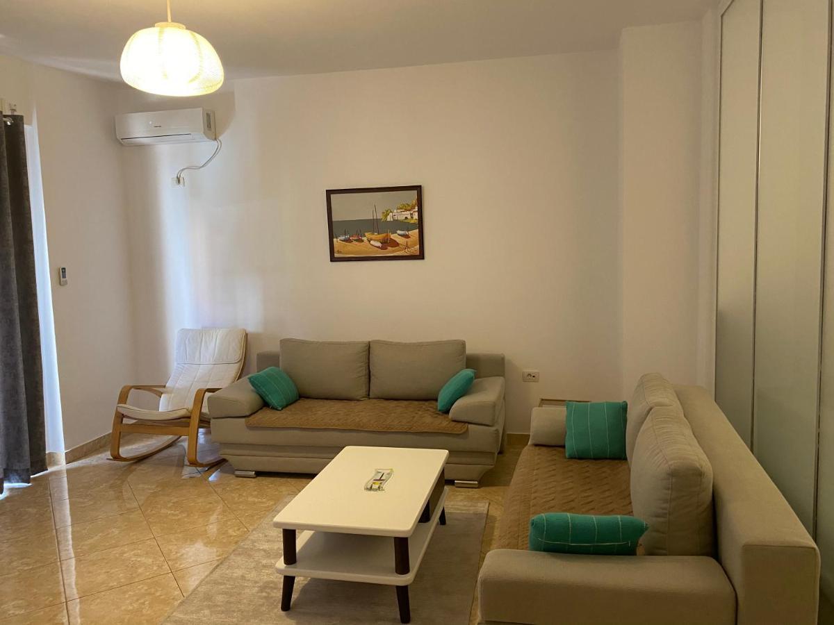 City Beach Apartment Sarandë Exterior foto