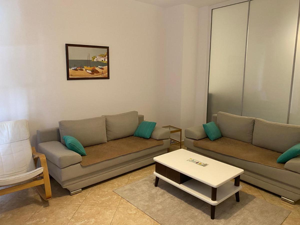 City Beach Apartment Sarandë Exterior foto