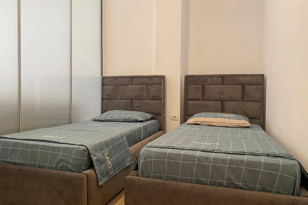 City Beach Apartment Sarandë Exterior foto