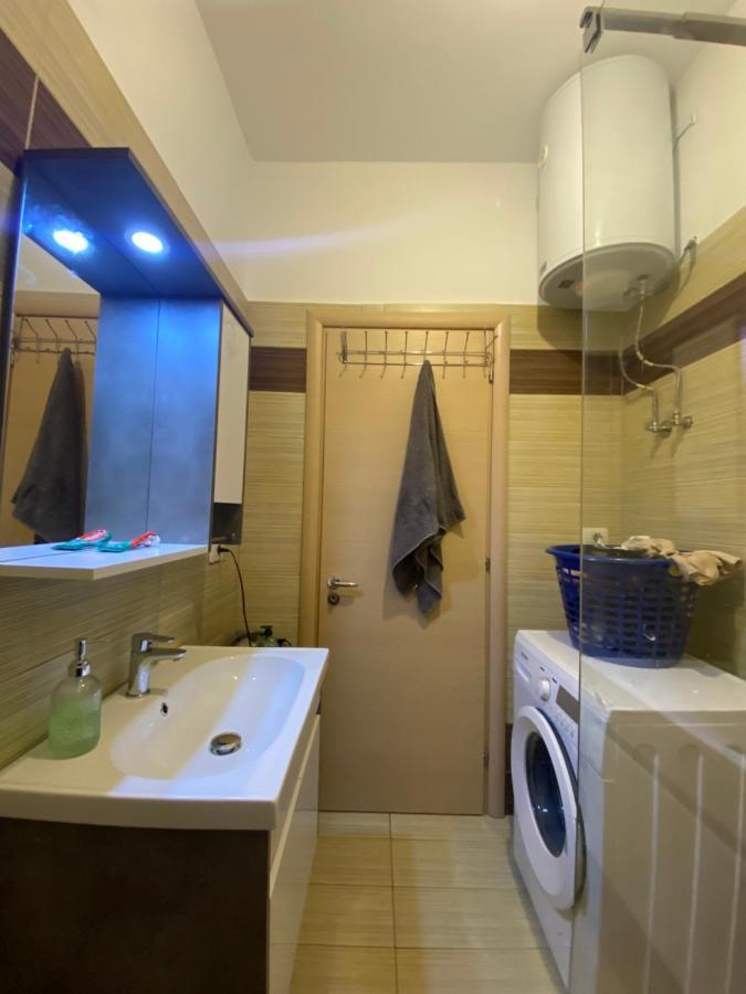 City Beach Apartment Sarandë Exterior foto