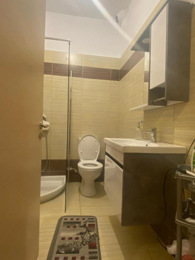 City Beach Apartment Sarandë Exterior foto