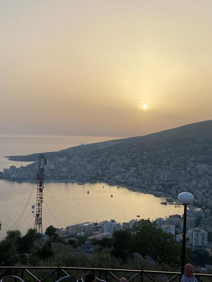 City Beach Apartment Sarandë Exterior foto